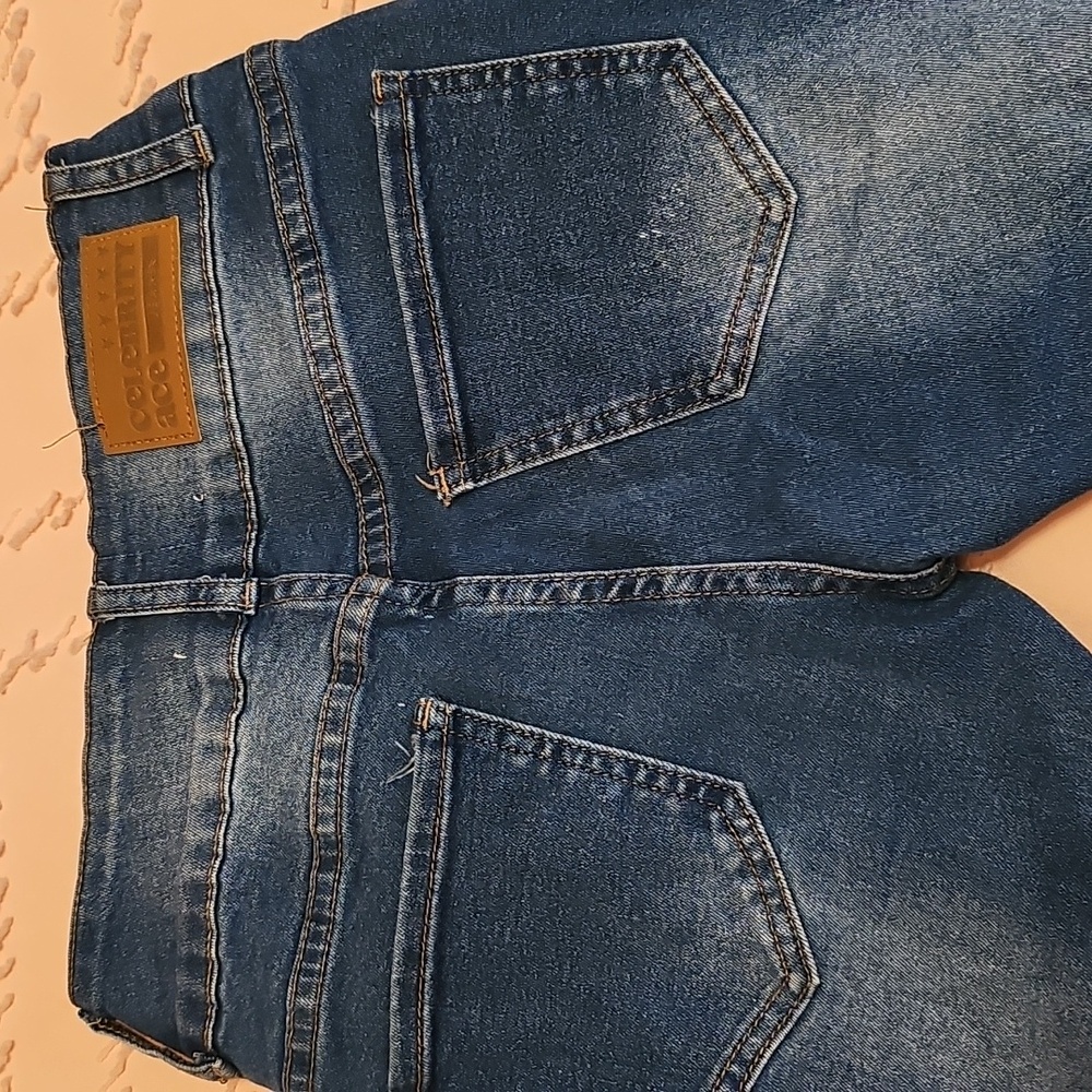 Distressed Flare - Picture 3 of 3